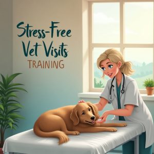 Flux_Dev_A_serene_and_comforting_scene_depicting_a_veterinaria_0 Stress-Free Vet Visits Training